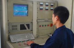 電機(jī)出廠綜合測試系統(tǒng)